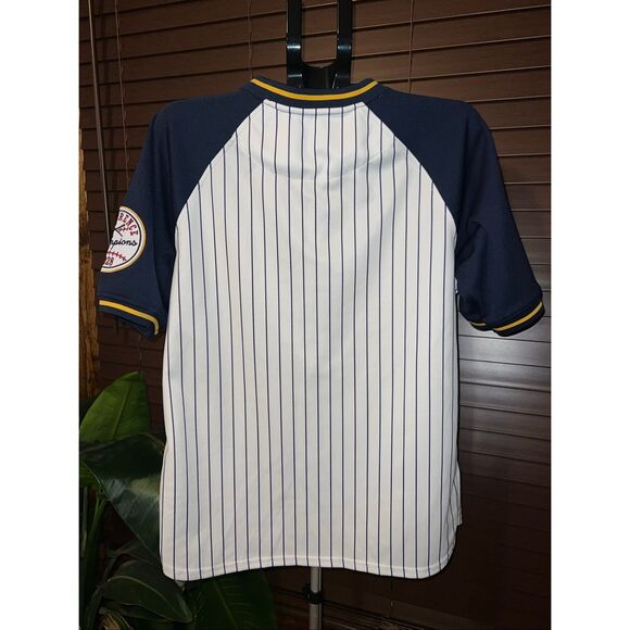 Mickey Mouse Baseball Jersey Disneyland Parks - Picture 2 of 4